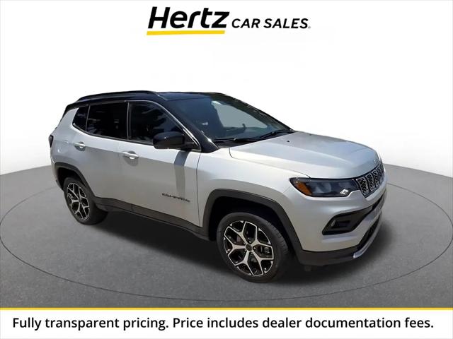 2025 Jeep Compass Limited 4x4 for sale in Norwalk, CA