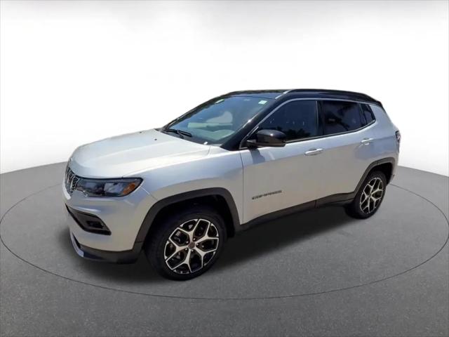 2025 Jeep Compass Limited 4x4