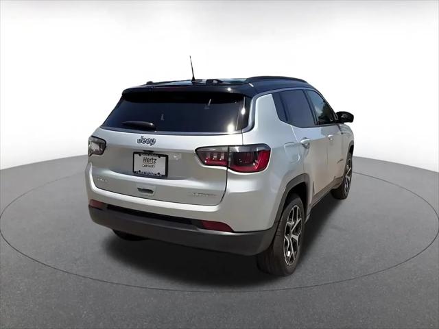 2025 Jeep Compass Limited 4x4