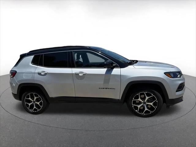 2025 Jeep Compass Limited 4x4