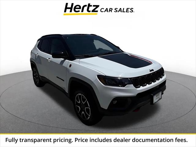 2025 Jeep Compass Trailhawk 4x4 for sale in Norwalk, CA