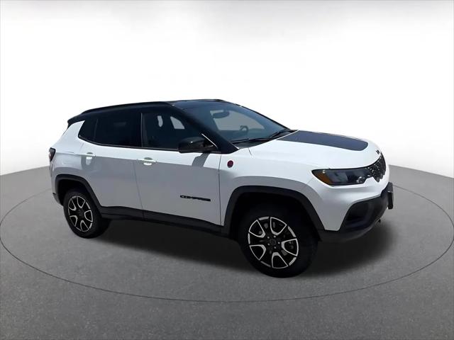 2025 Jeep Compass Trailhawk 4x4