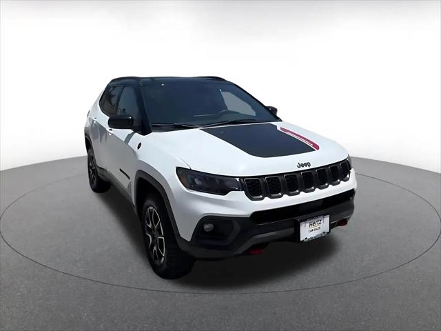 2025 Jeep Compass Trailhawk 4x4