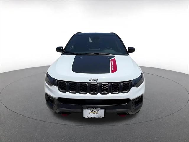 2025 Jeep Compass Trailhawk 4x4