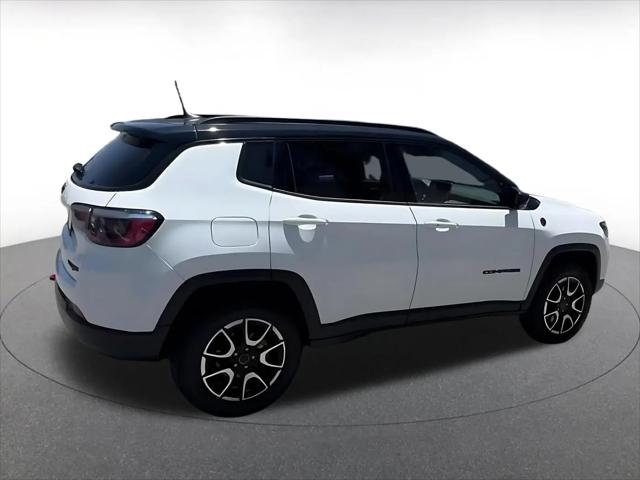 2025 Jeep Compass Trailhawk 4x4