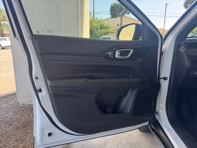 2025 Jeep Compass Trailhawk 4x4