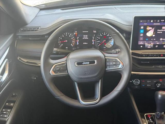 2025 Jeep Compass Trailhawk 4x4
