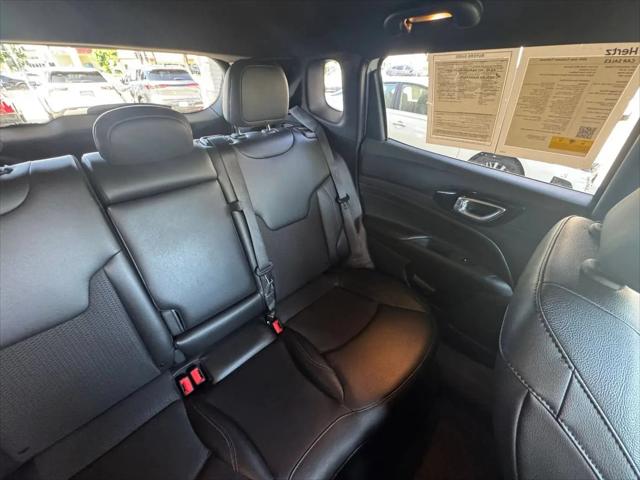 2025 Jeep Compass Trailhawk 4x4