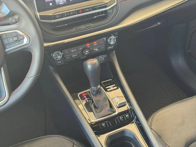 2025 Jeep Compass Trailhawk 4x4