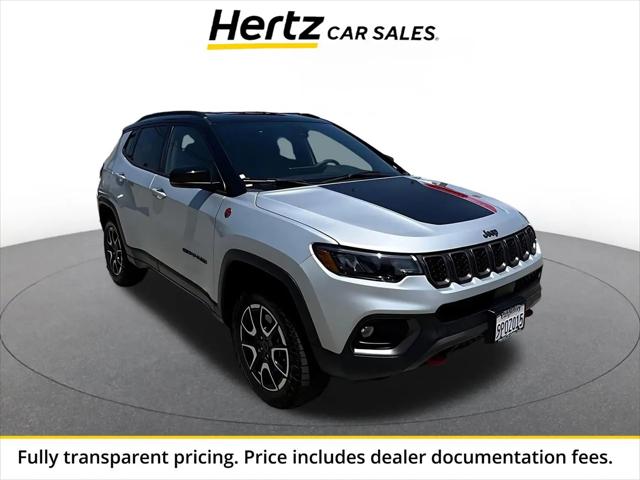 2025 Jeep Compass Trailhawk 4x4 for sale in Norwalk, CA
