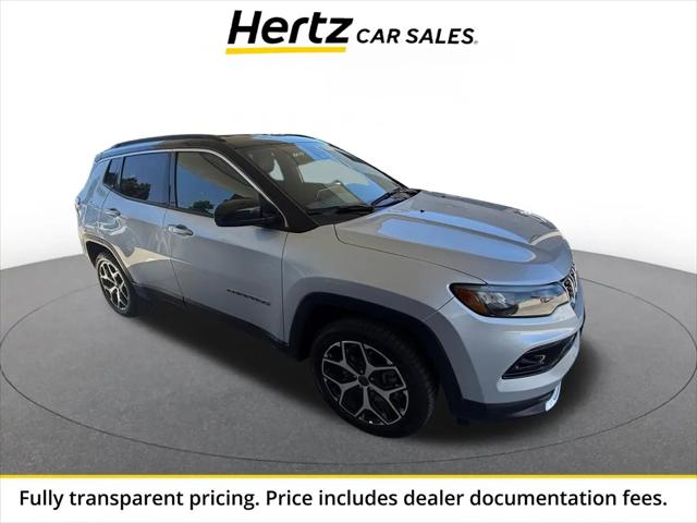 2025 Jeep Compass Limited 4x4 for sale in Norwalk, CA