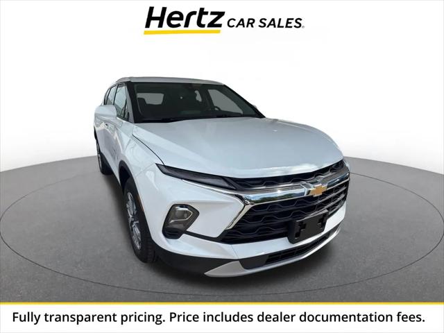2025 Chevrolet Blazer FWD 2LT for sale in Warr Acres, OK