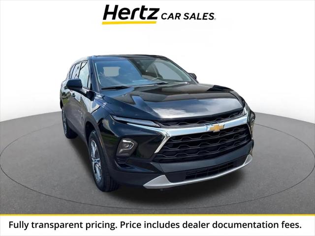 2025 Chevrolet Blazer FWD 2LT for sale in Warr Acres, OK