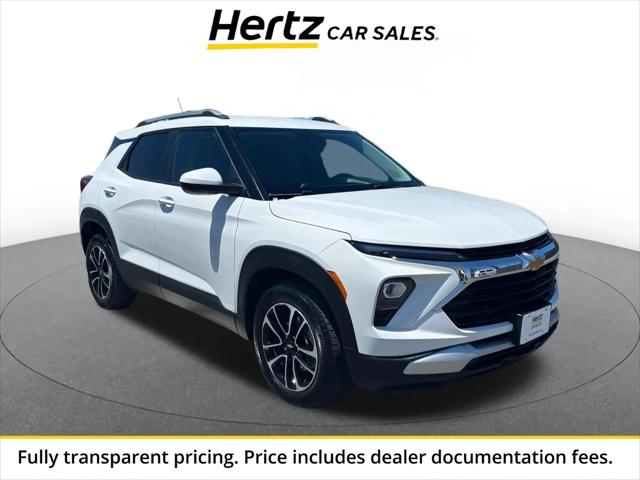 2025 Chevrolet TrailBlazer FWD LT for sale in Inglewood, CA