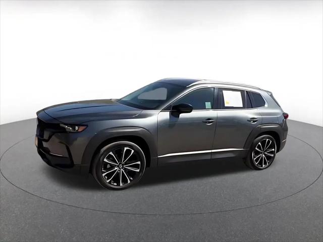 2026 Mazda CX-50 2.5 S Premium
