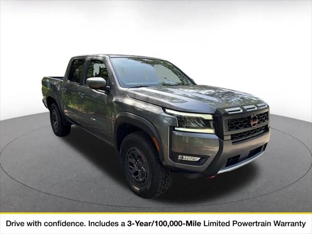 2026 Nissan Frontier Crew Cab PRO-4X 4x4 for sale in Orlando, FL