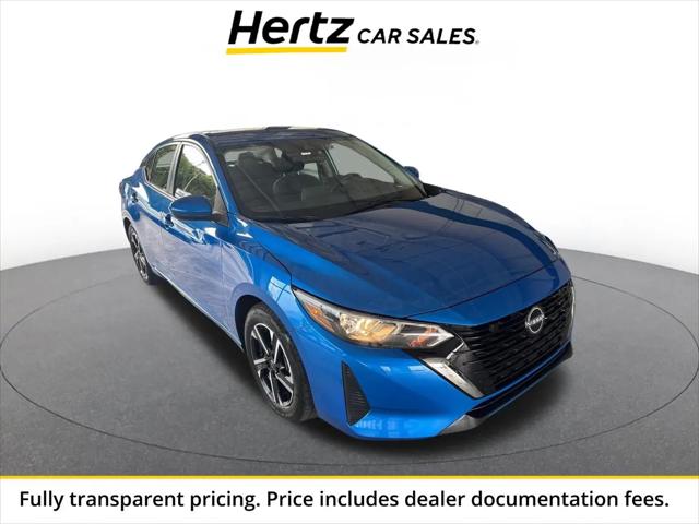 2025 Nissan Sentra SV for sale in Morrow, GA