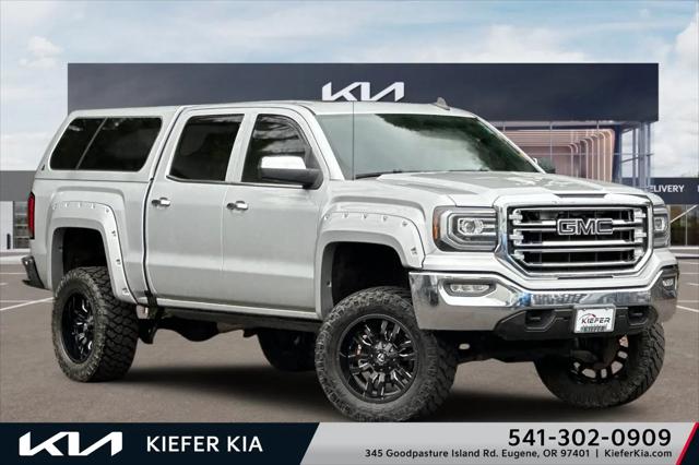 2016 GMC Sierra 1500 SLT for sale in Eugene, OR