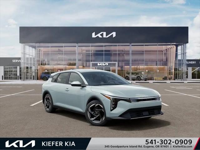 2026 Kia K4 EX for sale in Eugene, OR