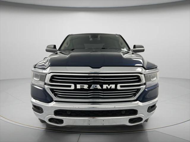 2020 Ram 1500 Laramie Crew Cab 4x4 64 Box