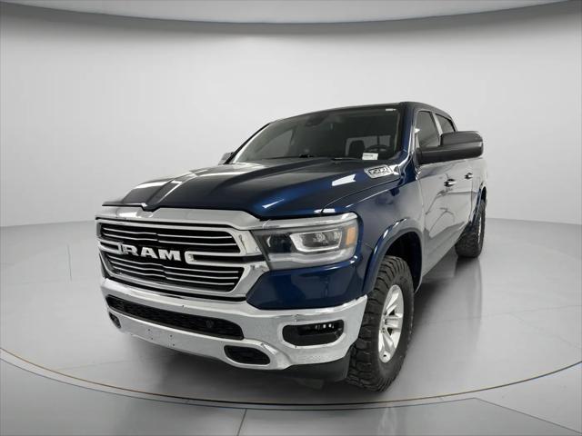 2020 Ram 1500 Laramie Crew Cab 4x4 64 Box