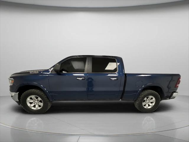 2020 Ram 1500 Laramie Crew Cab 4x4 64 Box