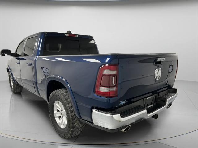 2020 Ram 1500 Laramie Crew Cab 4x4 64 Box
