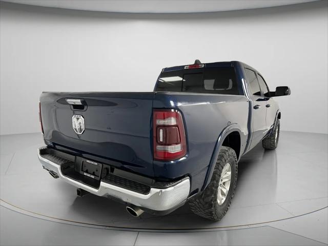 2020 Ram 1500 Laramie Crew Cab 4x4 64 Box