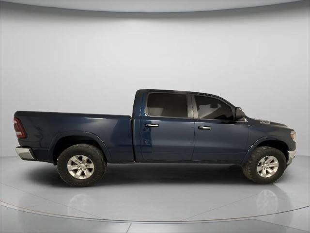 2020 Ram 1500 Laramie Crew Cab 4x4 64 Box