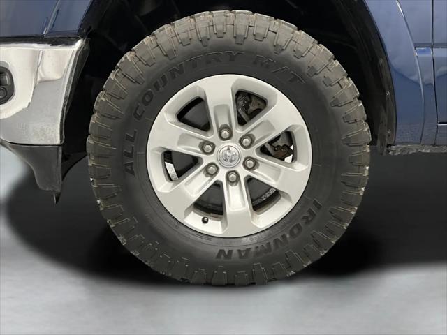 2020 Ram 1500 Laramie Crew Cab 4x4 64 Box