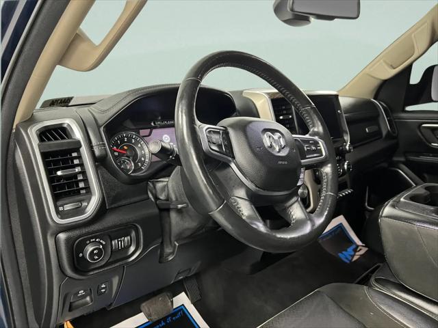 2020 Ram 1500 Laramie Crew Cab 4x4 64 Box