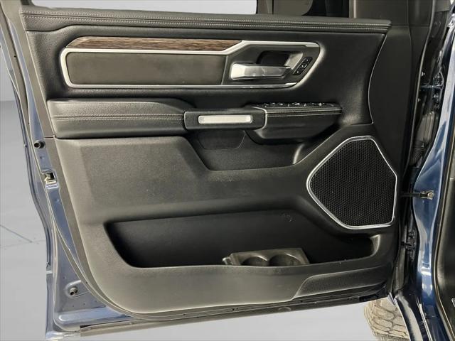 2020 Ram 1500 Laramie Crew Cab 4x4 64 Box
