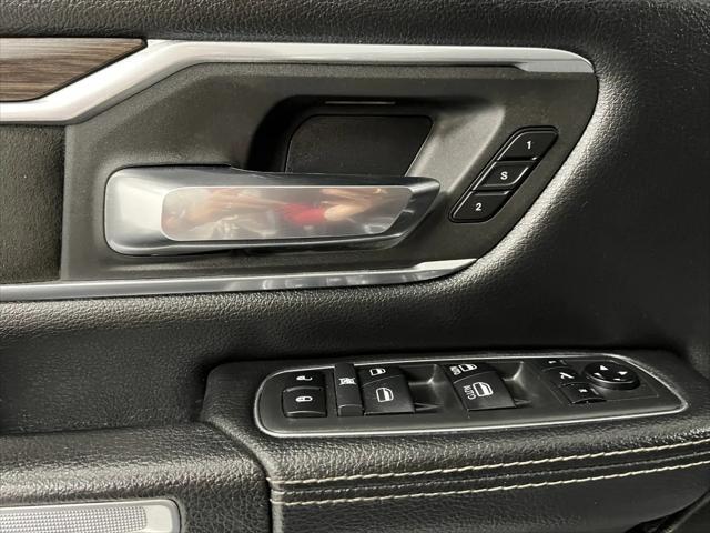 2020 Ram 1500 Laramie Crew Cab 4x4 64 Box