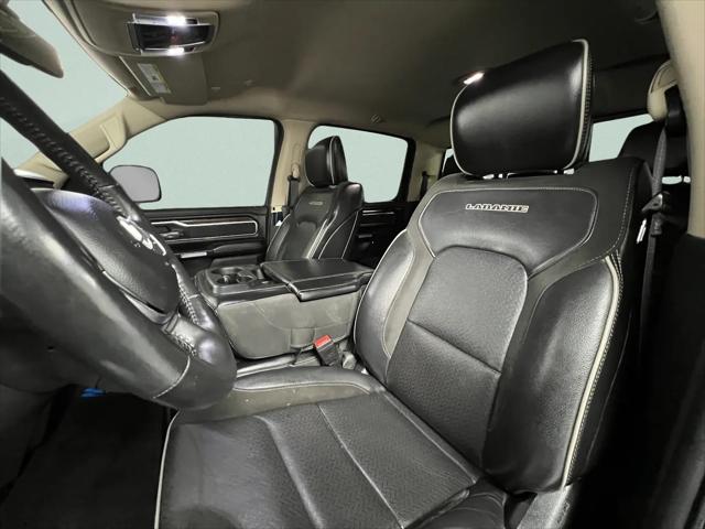 2020 Ram 1500 Laramie Crew Cab 4x4 64 Box