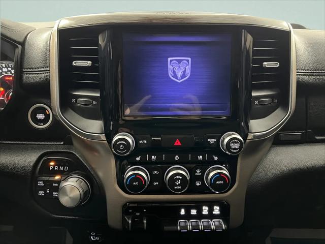 2020 Ram 1500 Laramie Crew Cab 4x4 64 Box