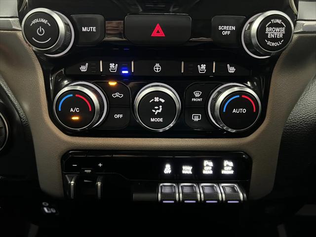 2020 Ram 1500 Laramie Crew Cab 4x4 64 Box