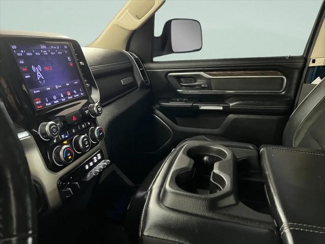 2020 Ram 1500 Laramie Crew Cab 4x4 64 Box