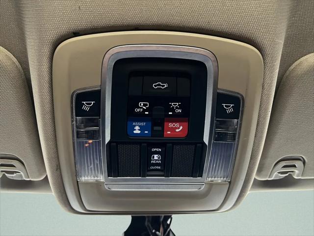 2020 Ram 1500 Laramie Crew Cab 4x4 64 Box