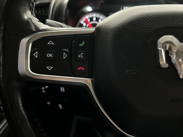 2020 Ram 1500 Laramie Crew Cab 4x4 64 Box