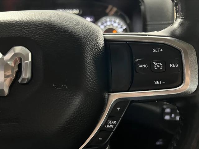 2020 Ram 1500 Laramie Crew Cab 4x4 64 Box