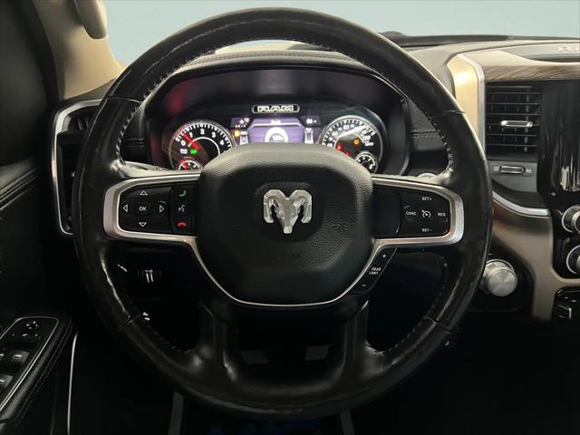 2020 Ram 1500 Laramie Crew Cab 4x4 64 Box