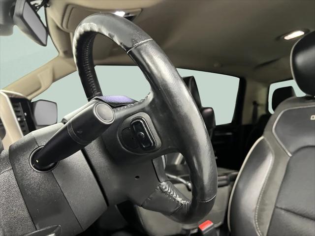 2020 Ram 1500 Laramie Crew Cab 4x4 64 Box