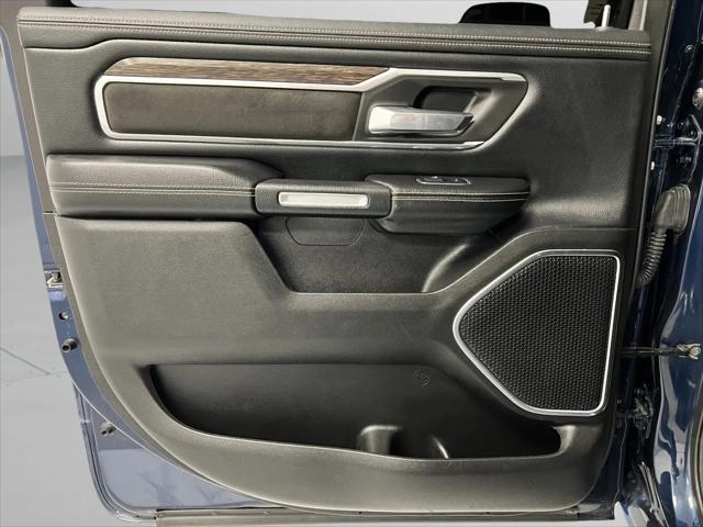 2020 Ram 1500 Laramie Crew Cab 4x4 64 Box