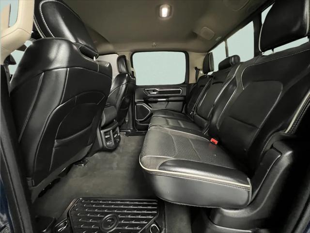 2020 Ram 1500 Laramie Crew Cab 4x4 64 Box