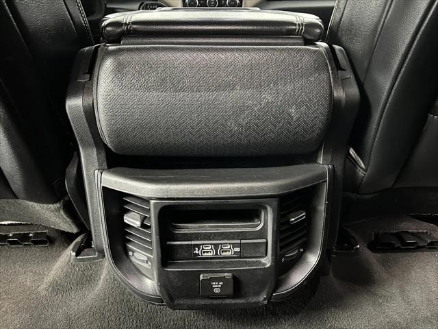 2020 Ram 1500 Laramie Crew Cab 4x4 64 Box