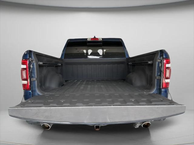 2020 Ram 1500 Laramie Crew Cab 4x4 64 Box