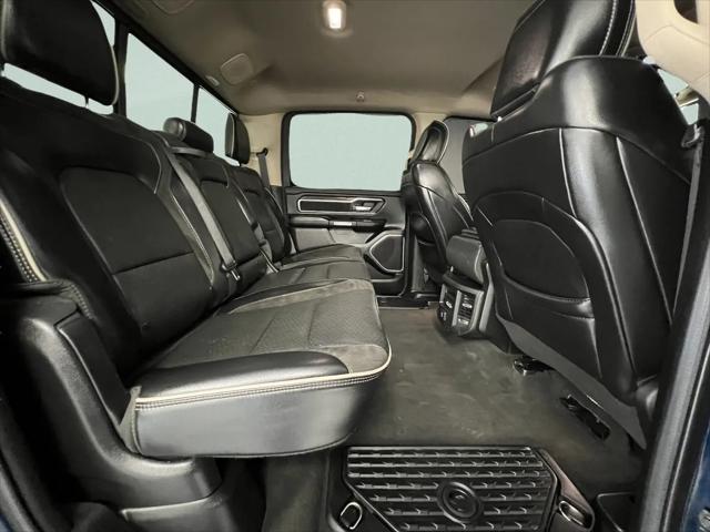 2020 Ram 1500 Laramie Crew Cab 4x4 64 Box