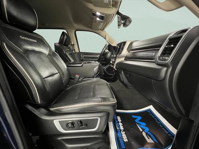 2020 Ram 1500 Laramie Crew Cab 4x4 64 Box
