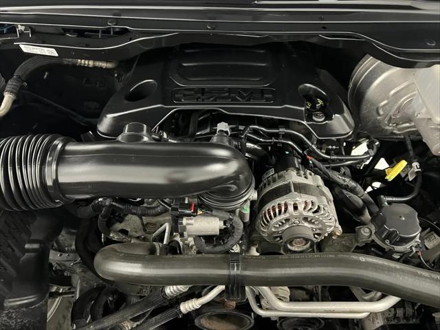 2020 Ram 1500 Laramie Crew Cab 4x4 64 Box