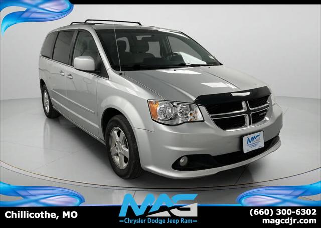 2011 Dodge Grand Caravan Crew for sale in Chillicothe, MO